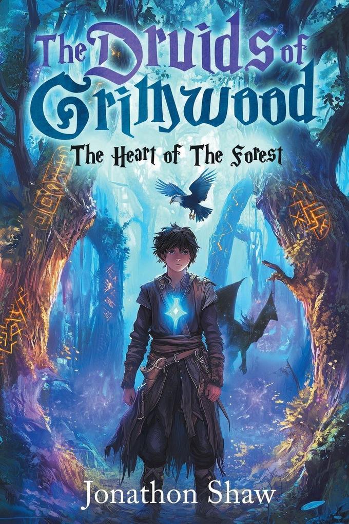 Druids of Grimwood - The Heart of the Forest