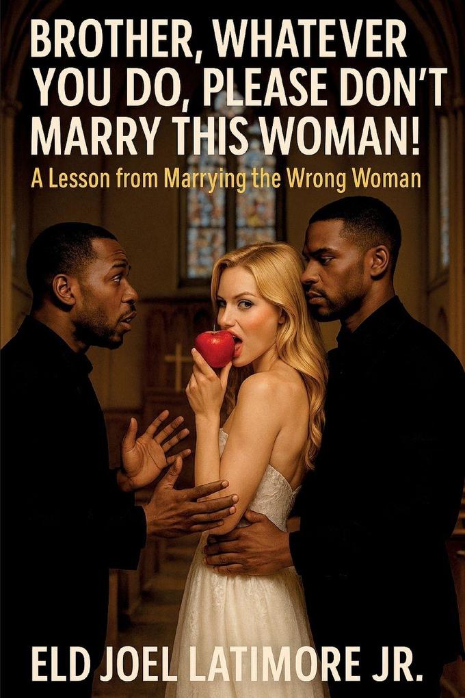 Brother Whatever You Do Please Don't Marry This Woman!