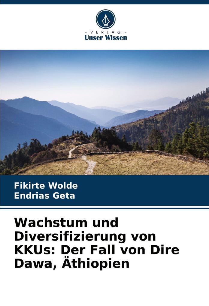 Wachstum und Diversifizierung von KKUs: Der Fall von Dire Dawa Äthiopien
