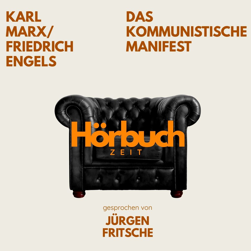 Das kommunistische Manifest.