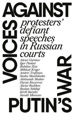 Voices against Putin's war