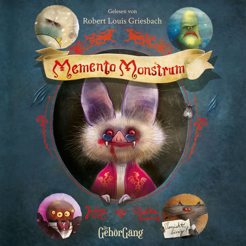 Memento Monstrum Bd.1