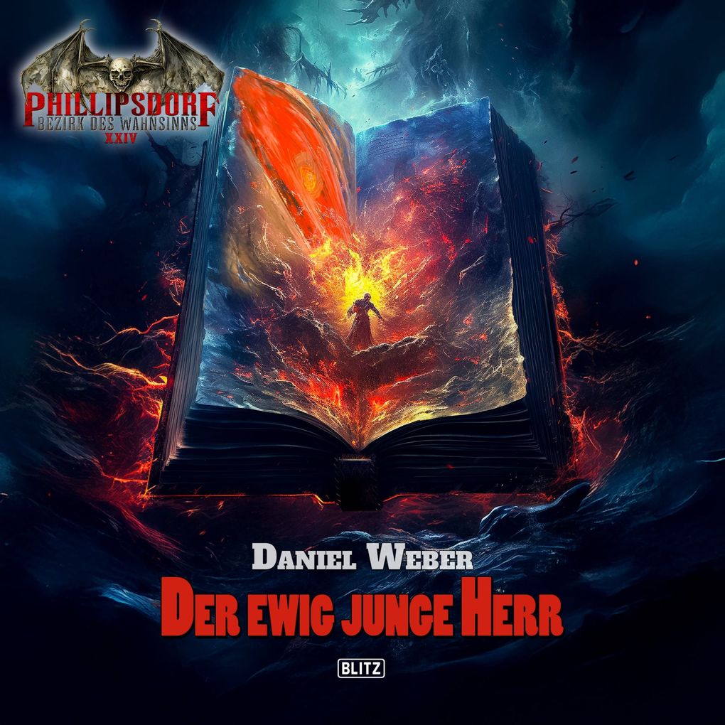 Band 5: Der ewig junge Herr