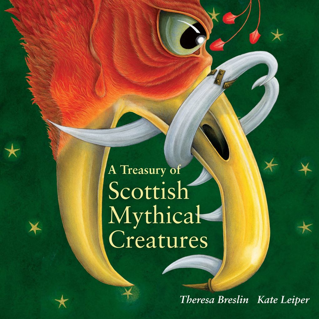 A Treasury of Scottish Mythical Creatures