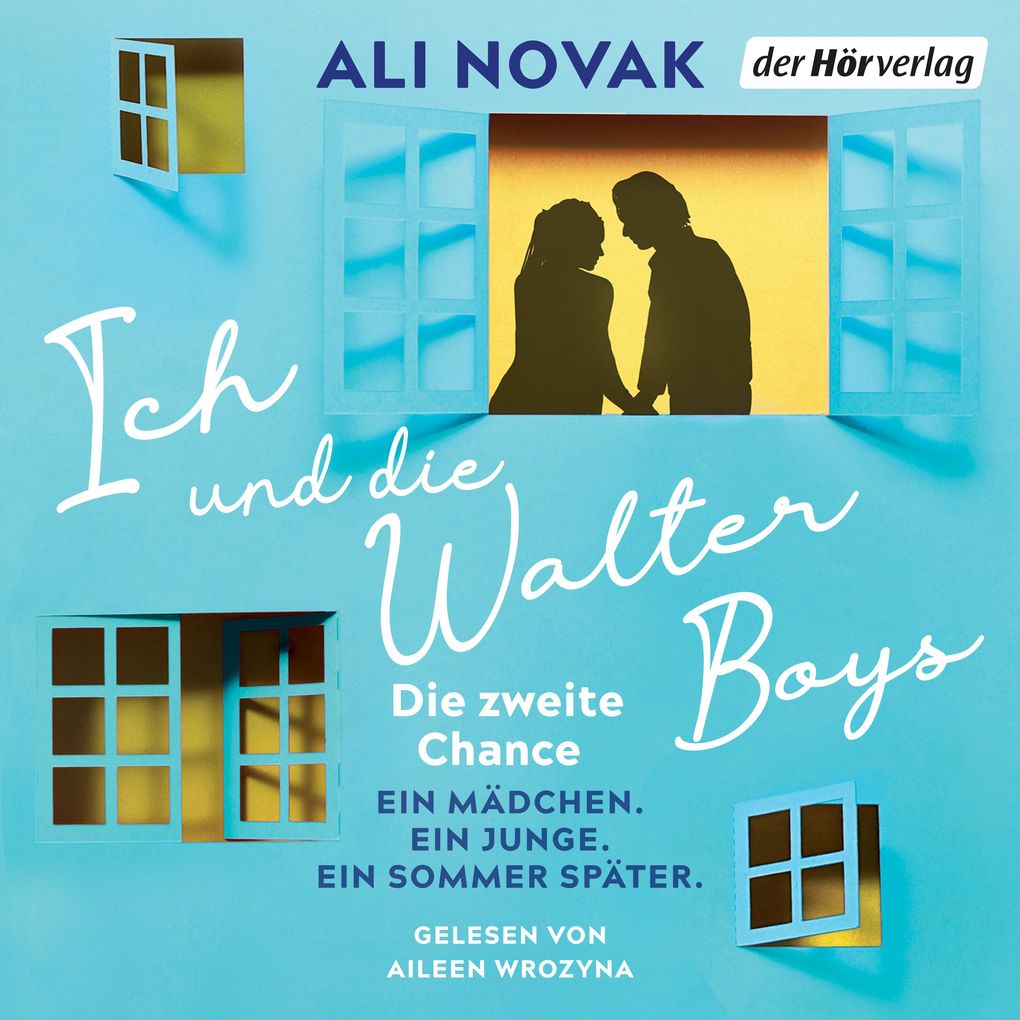 Ich und die Walter Boys Die zweite Chance