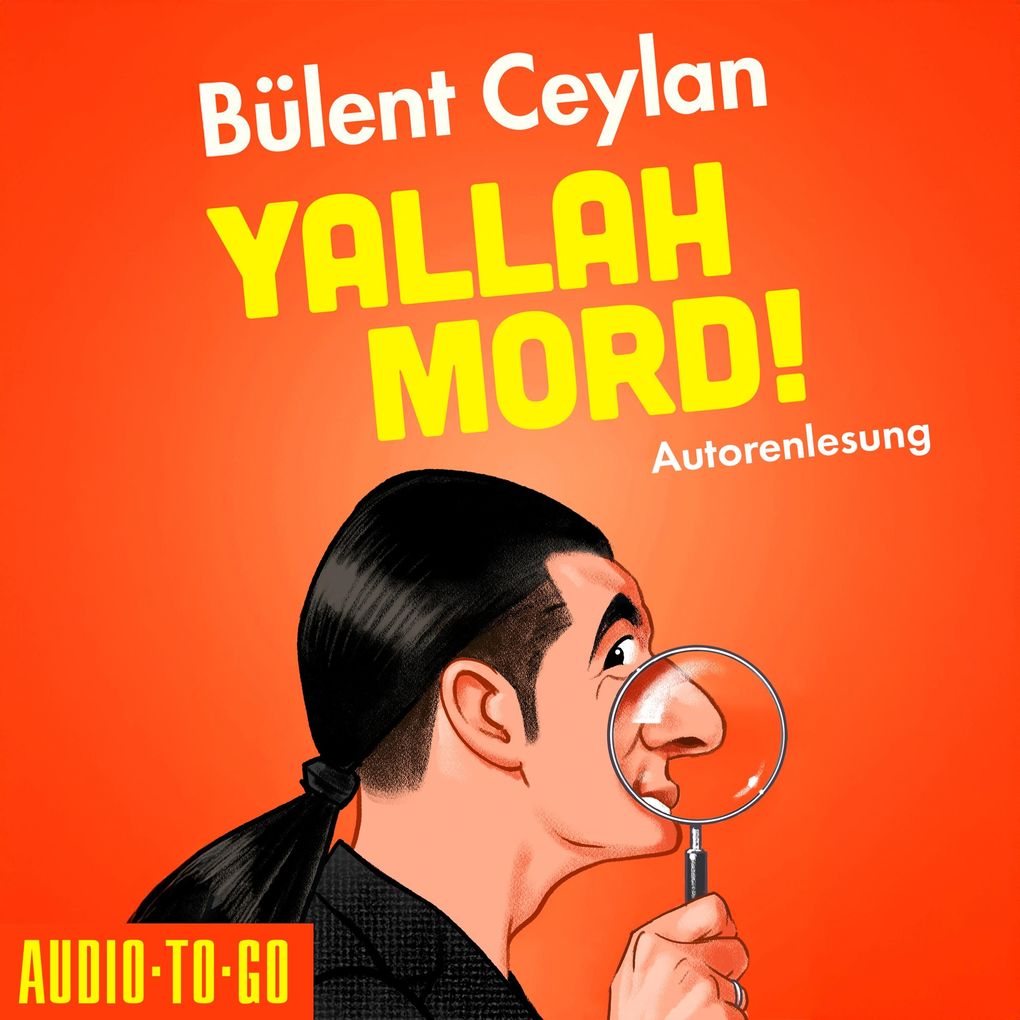 Yallah Mord!