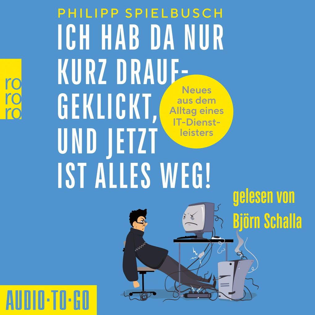 Ich hab da nur kurz draufgeklickt und jetzt ist alles weg!