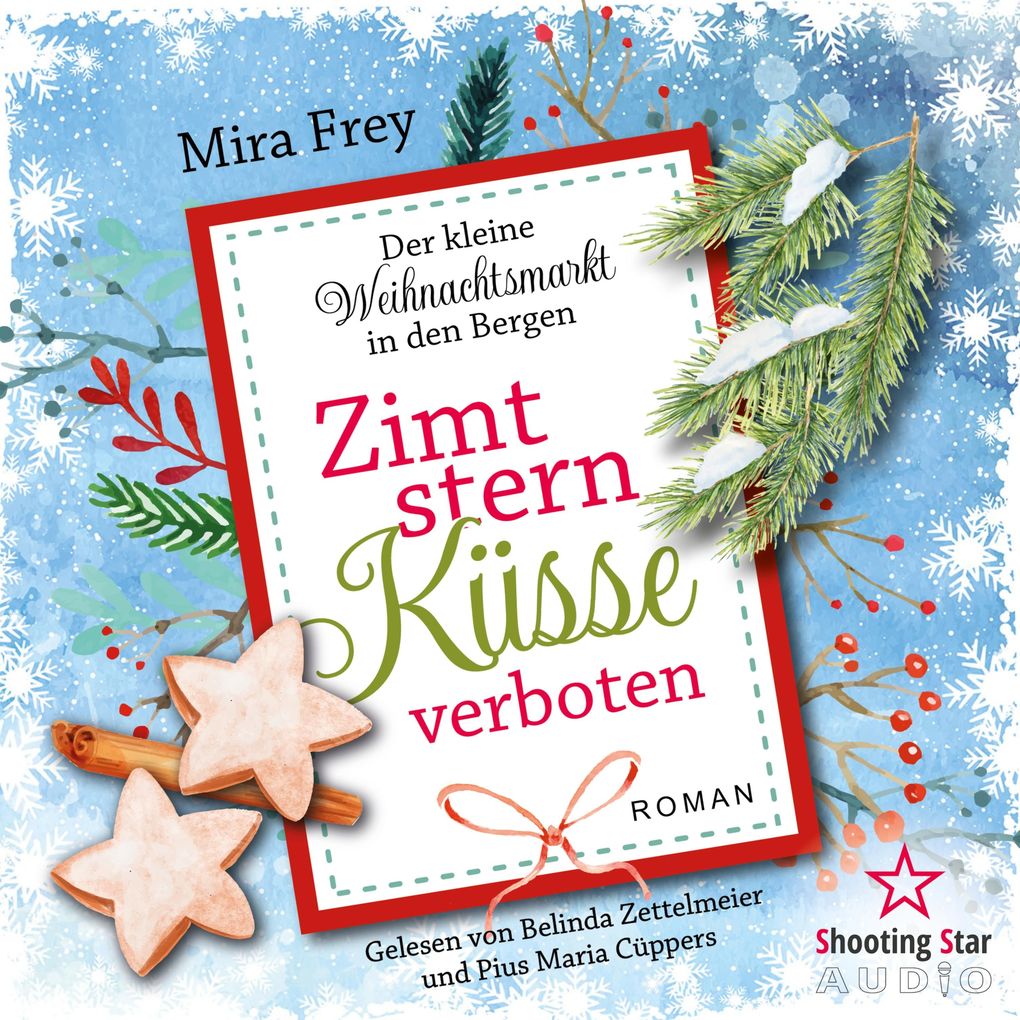 Zimtsternküsse verboten