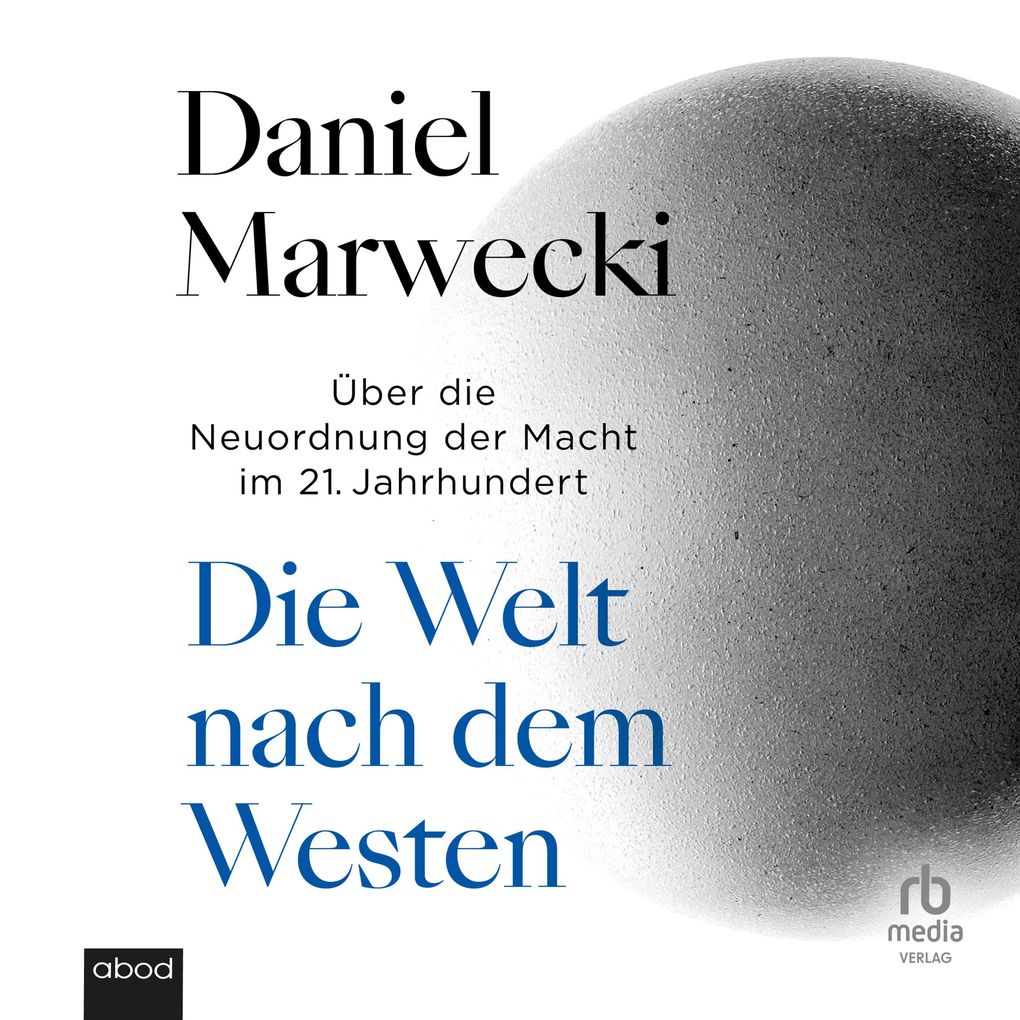 Abod von RBmedia Verlag Die Welt Nach Dem Westen
