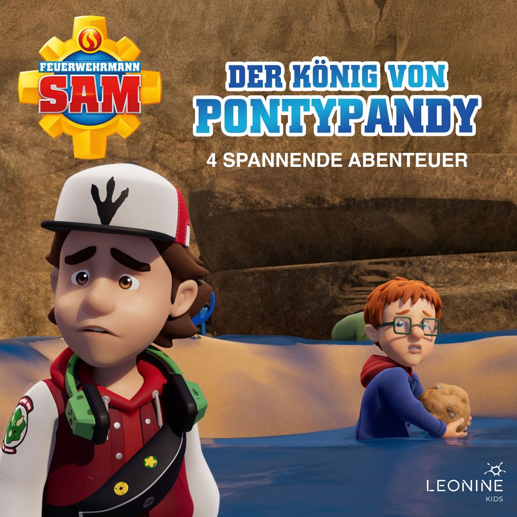 Folgen 238-241: Der König von Pontypandy
