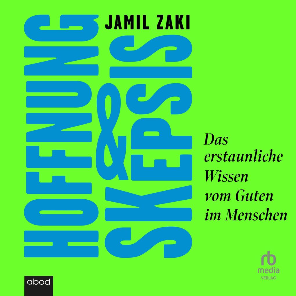Hoffnung und Skepsis