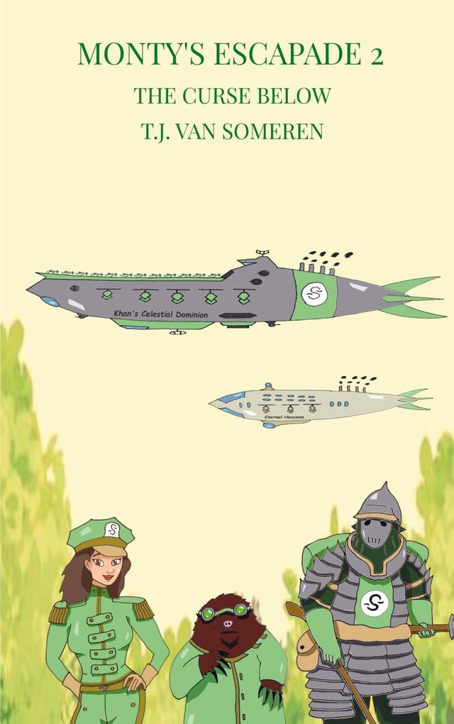 Monty's Escapade 2