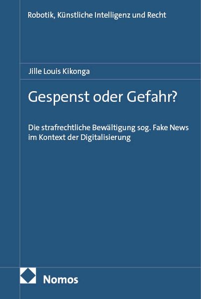 Gespenst oder Gefahr?