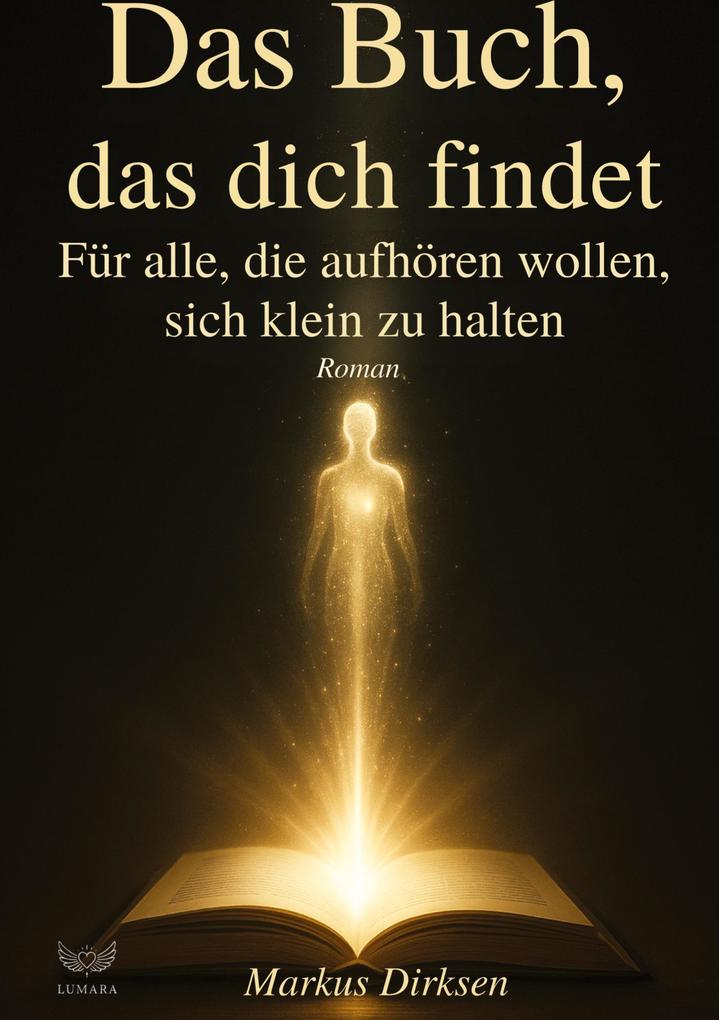 Das Buch das dich findet