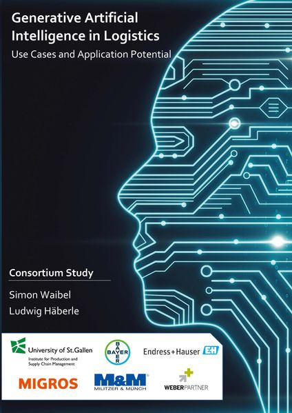 Generative Artificial Intelligence in Logistics. Use Cases and Application Potential