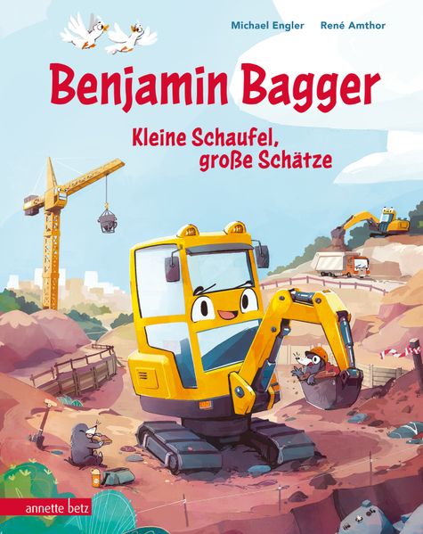 Benjamin Bagger - Kleine Schaufel große Schätze