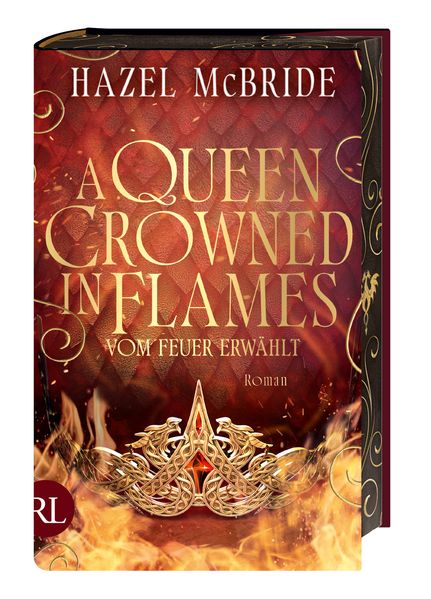 A Queen Crowned in Flames - Vom Feuer erwählt