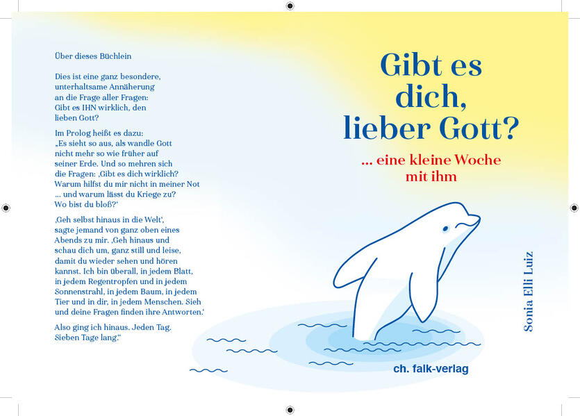 Gibt es dich lieber Gott?