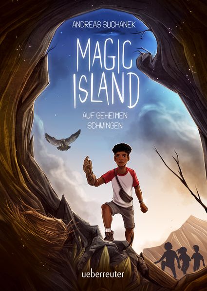 Magic Island - Auf geheimen Schwingen (Magic Island Bd. 3)