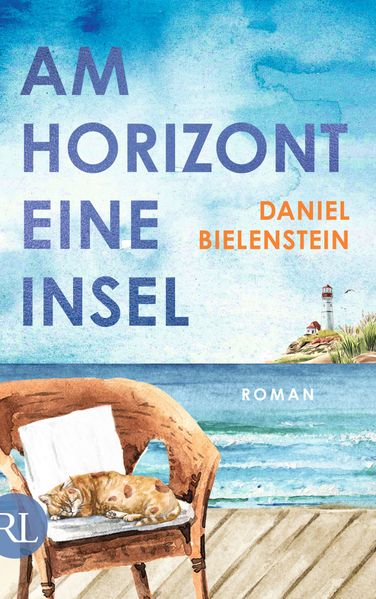 Am Horizont eine Insel