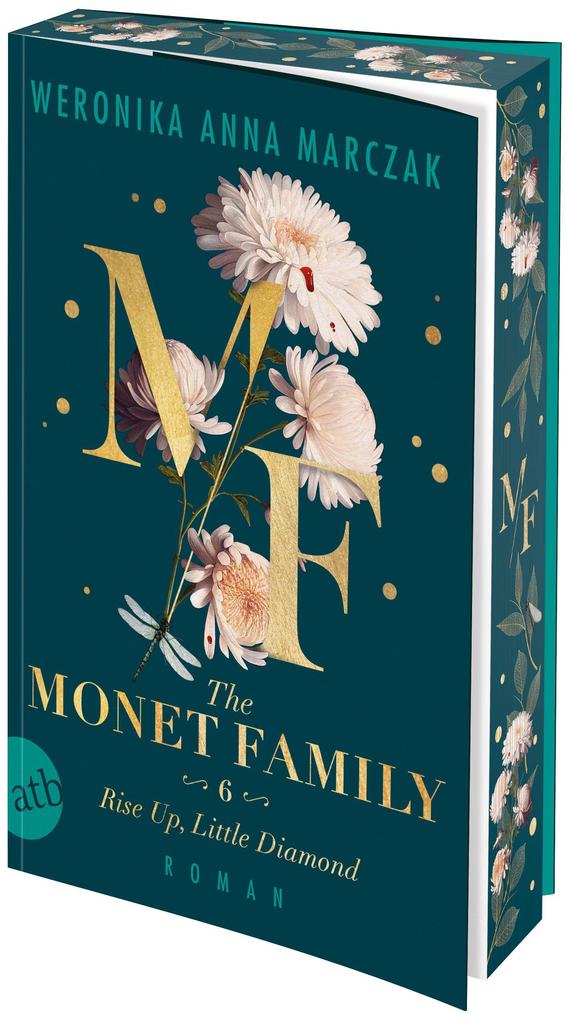 The Monet Family - Rise Up Little Diamond