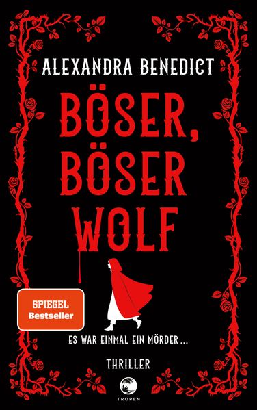 Böser böser Wolf