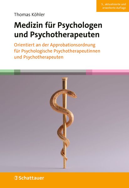 Medizin für Psychologen und Psychotherapeuten
