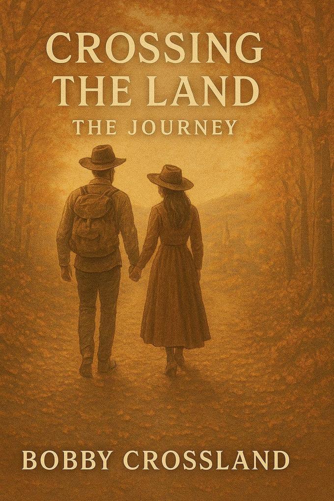 Crossing The Land The Journey