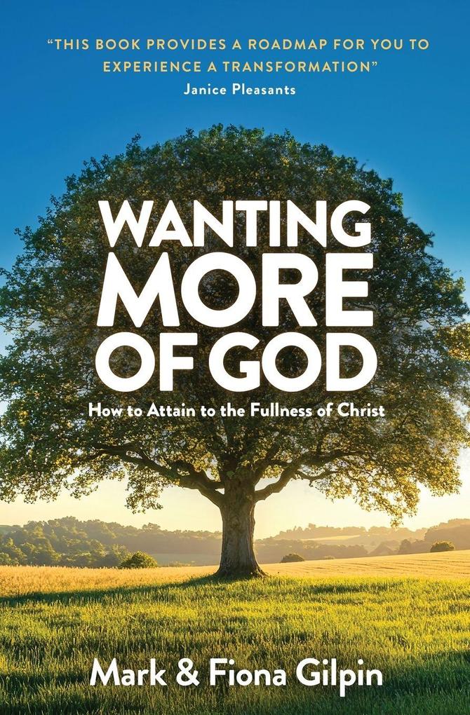 Wanting More of God