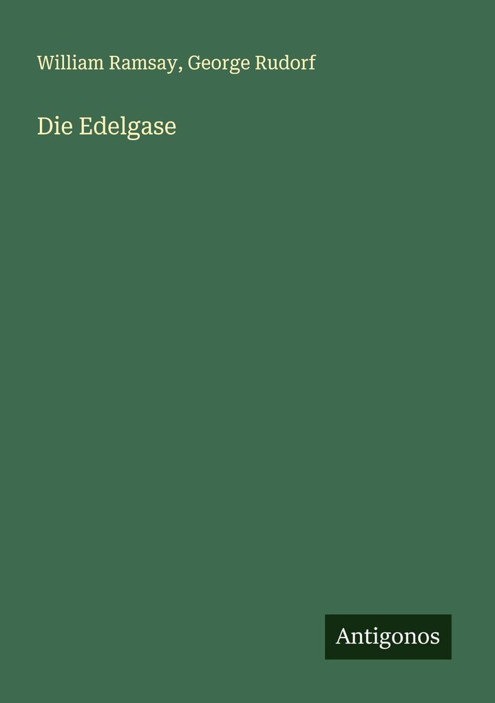 Die Edelgase