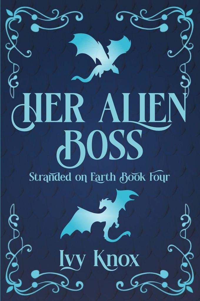 Her Alien Boss (Discreet Cover)