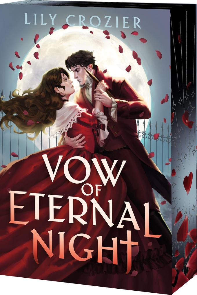 Entangled Publishing Vow Of Eternal Night