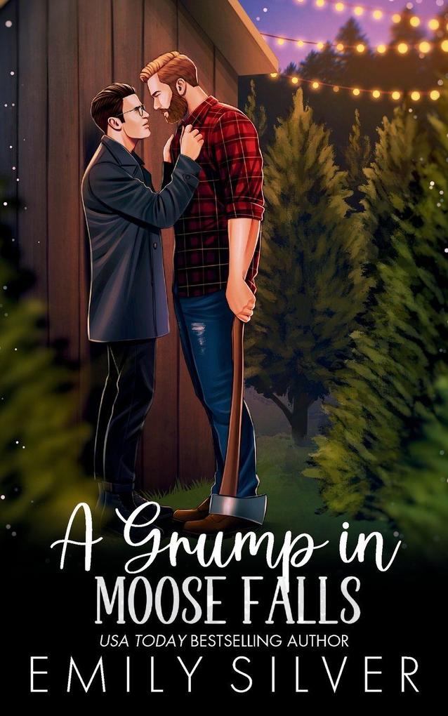 A Grump In Moose Falls