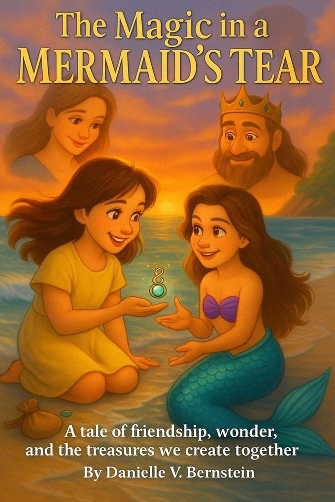 The Magic in a Mermaid's Tear