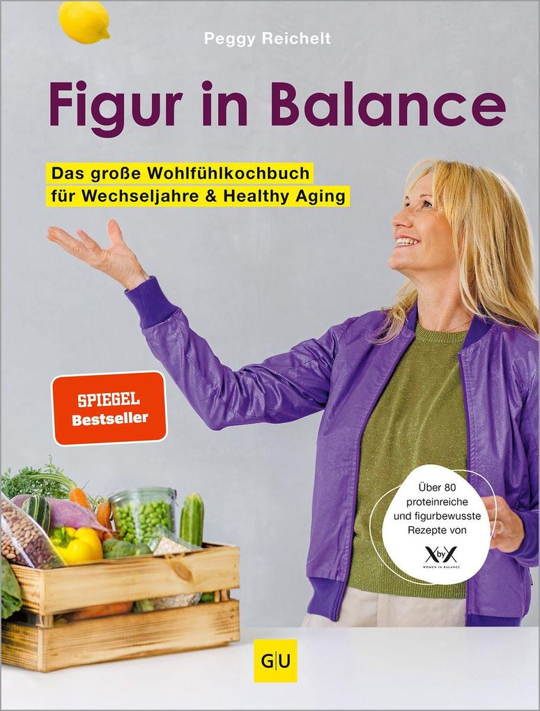 Figur in Balance