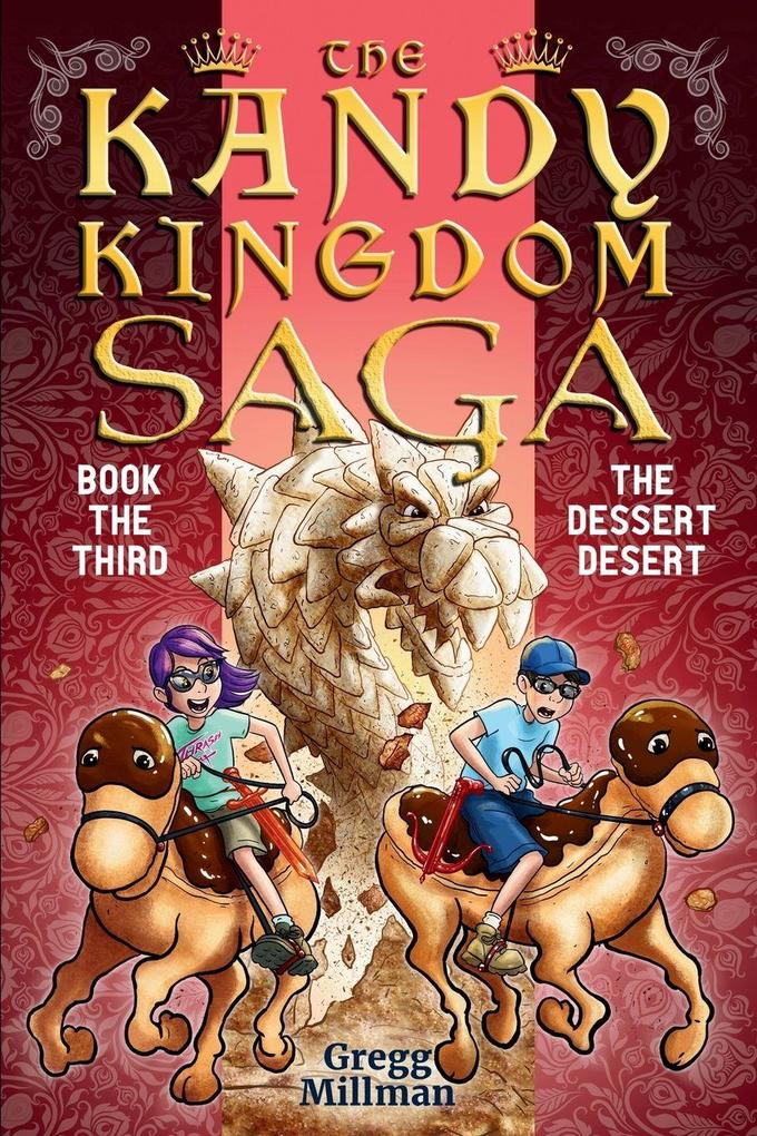 The Dessert Desert