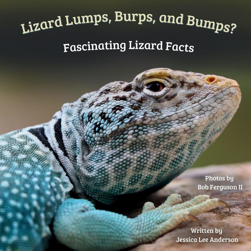 Lizard Lumps Burps and Bumps? Fascinating Lizard Facts