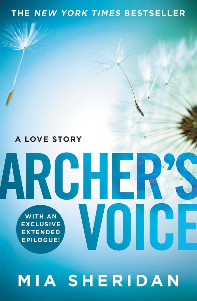 Hachette Book Group Usa Archer's Voice