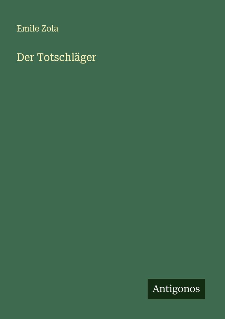 Der Totschläger