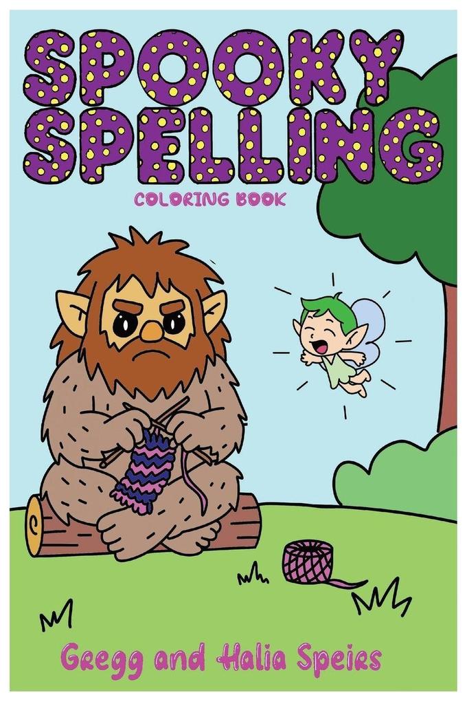 Spooky Spellers