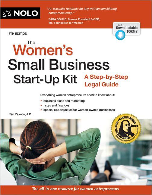 The Women's Small Business Start-Up Kit