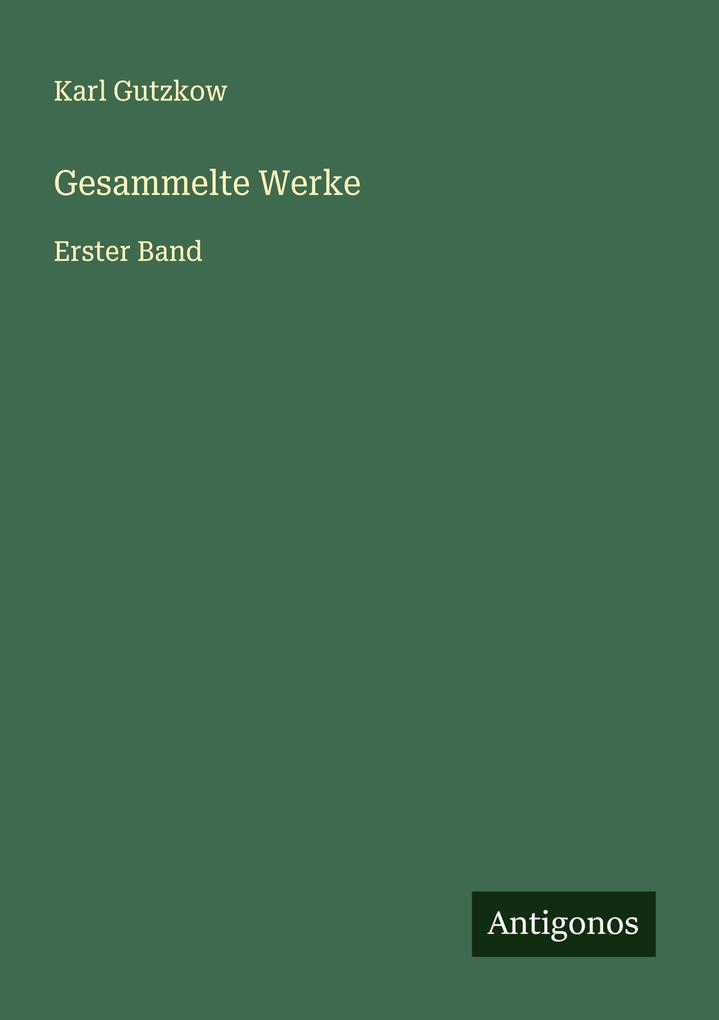 Gesammelte Werke
