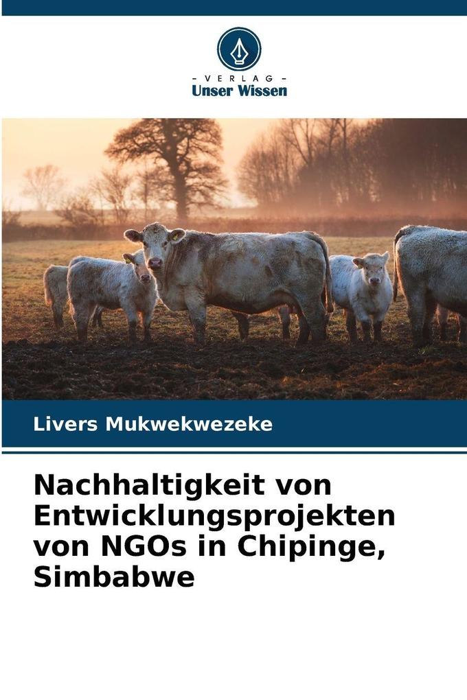 Nachhaltigkeit von Entwicklungsprojekten von NGOs in Chipinge Simbabwe