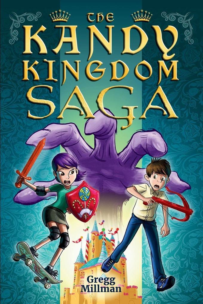 The Kandy Kingdom Saga