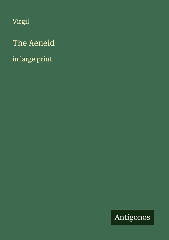 The Aeneid