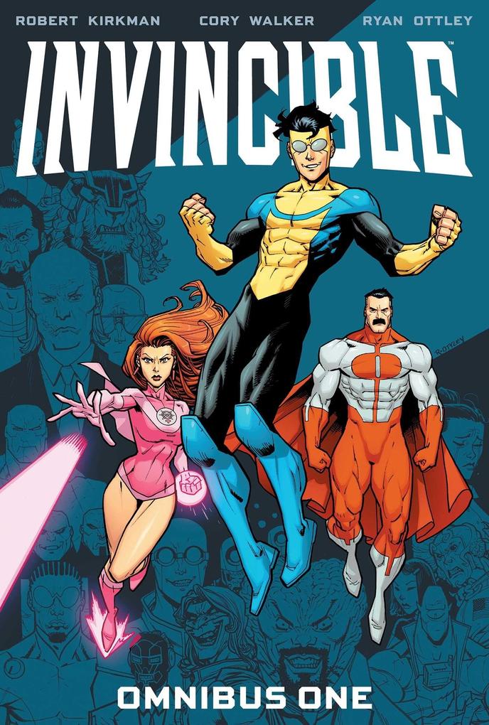 Image Comics Invincible Omnibus Vol. 1