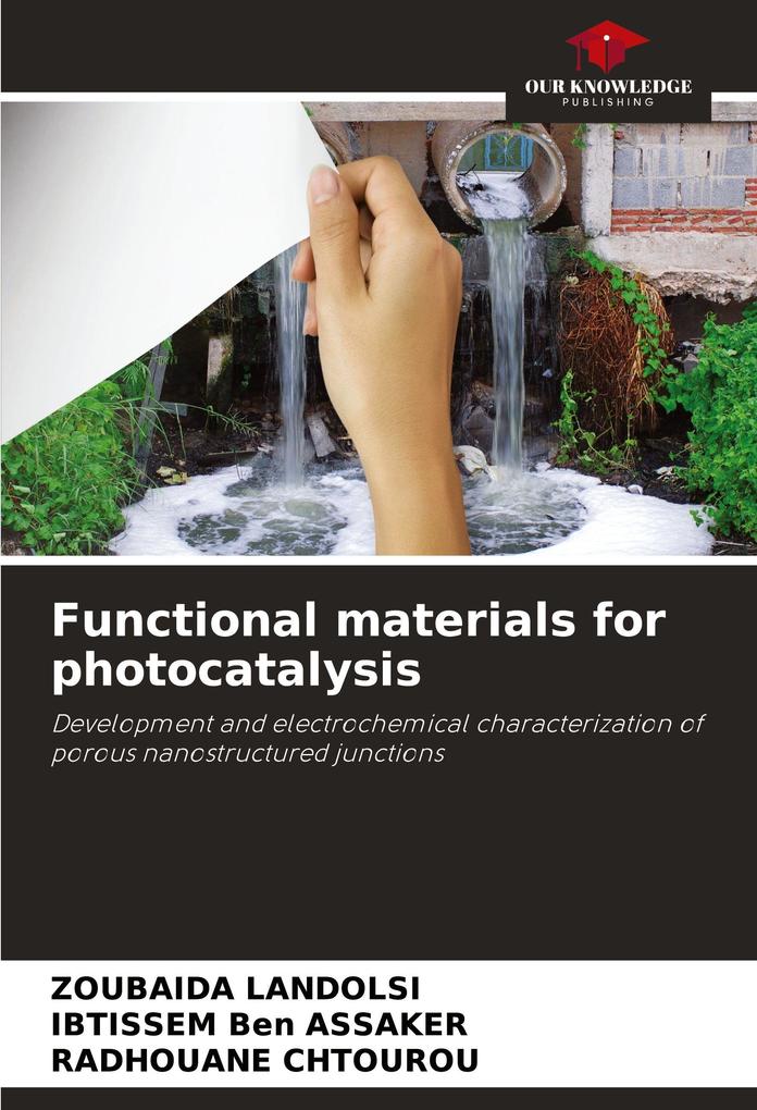 Functional materials for photocatalysis
