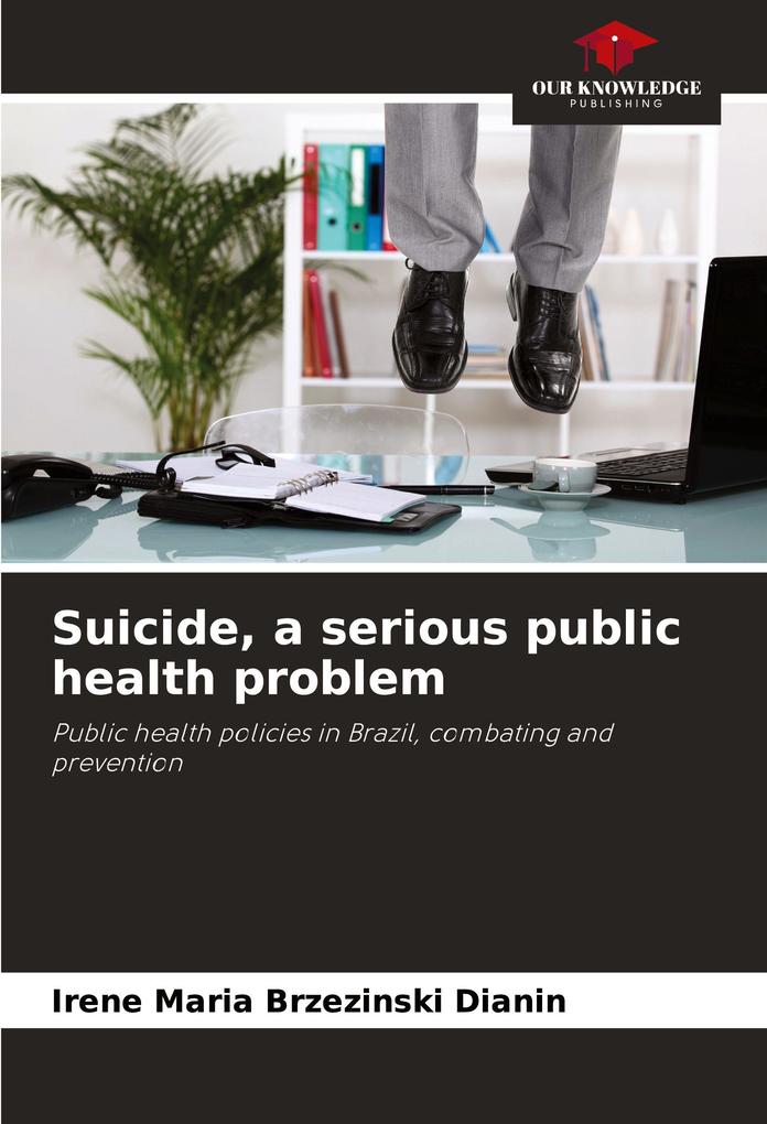 Suicide a serious public health problem
