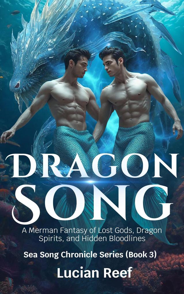 Dragon Song: A Merman Fantasy of Lost Gods Dragon Spirits and Hidden Bloodlines