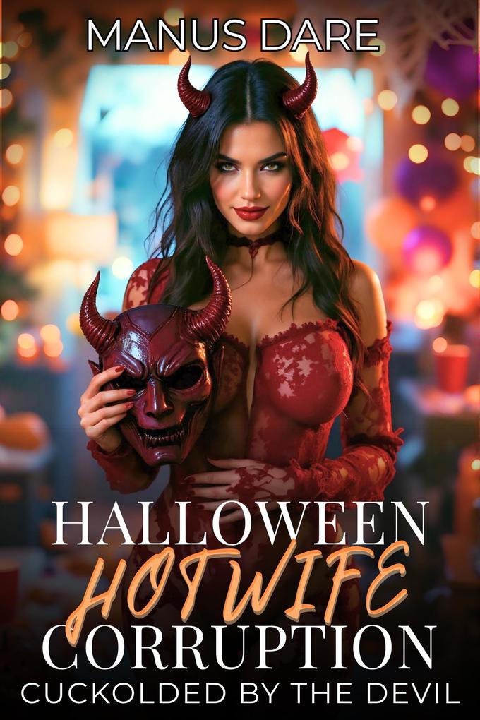 Halloween Hotwife Corruption: Cuckolded by the Devil (Holiday Corruption #1)